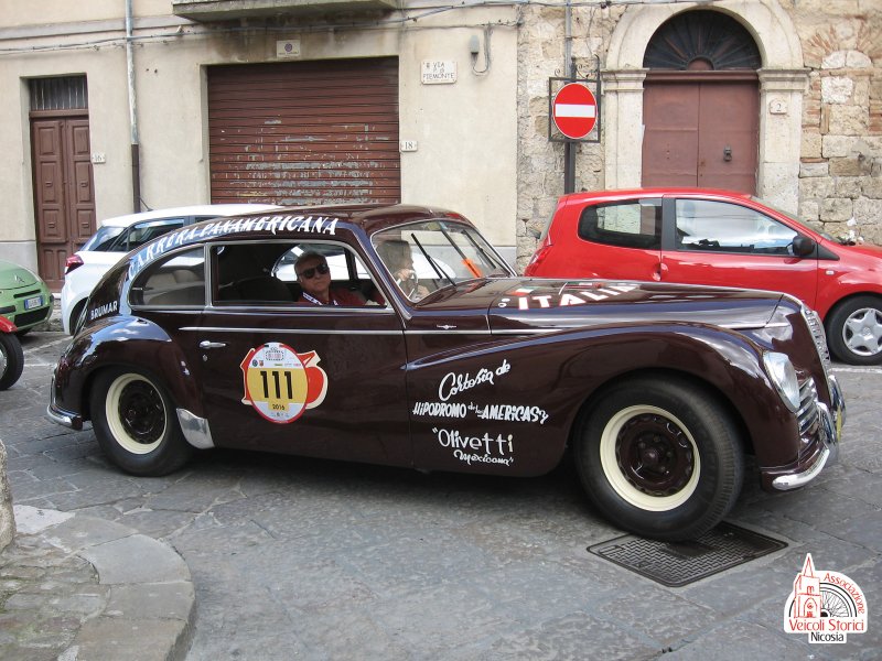 100 TARGA FLORIO